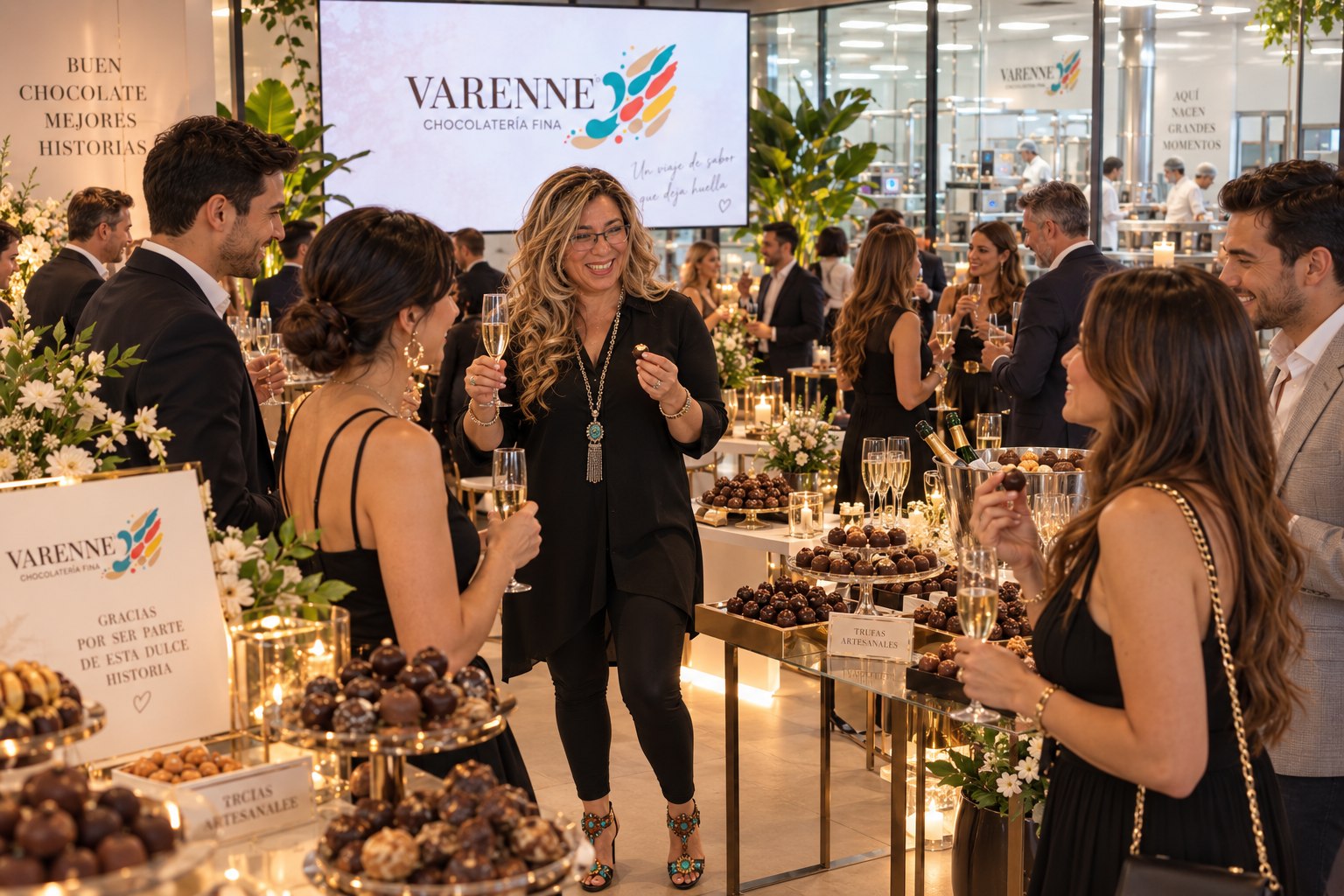Evento Varenne